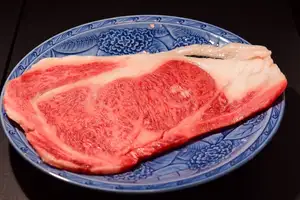 サーロイン1枚焼き