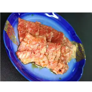 ゲタカルビ
