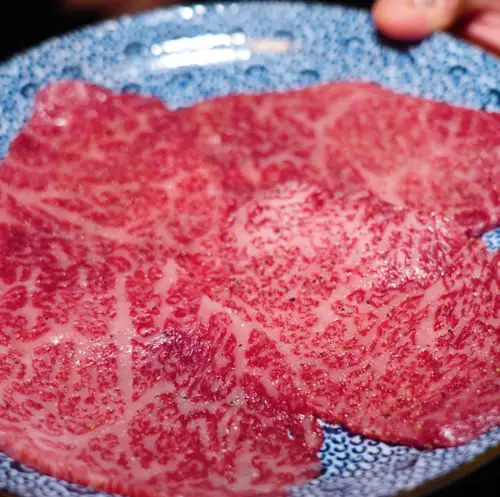 極上リブロース芯