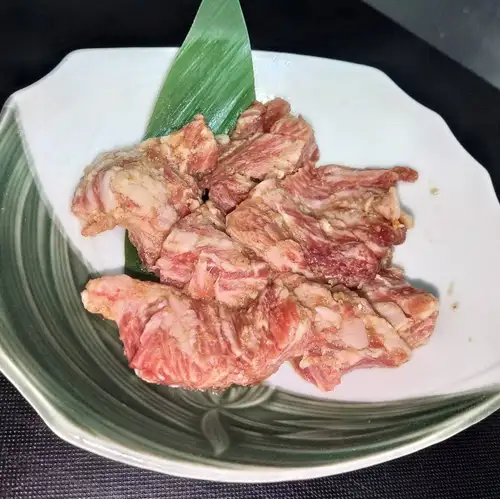 リブロース中落ち