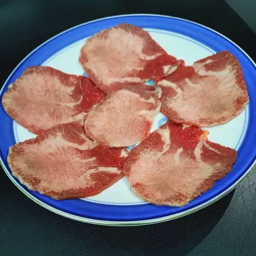 タン塩