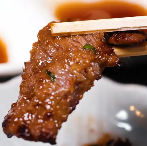 名物！壺漬けハラミ
