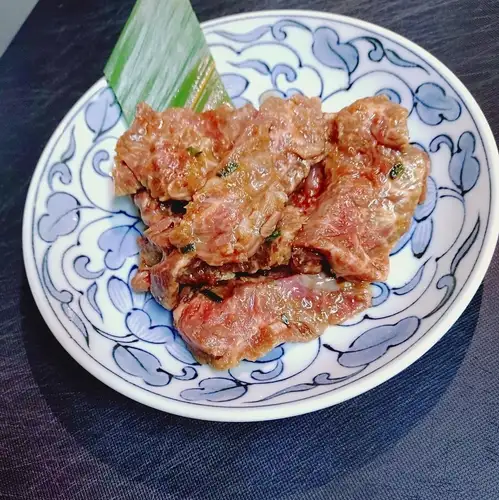 倍盛！壺漬けハラミ