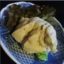 紅生姜ポテサラ