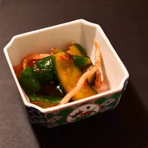 胡瓜キムチ
