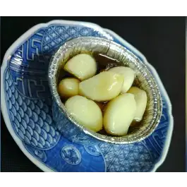 にんにくホイル焼き