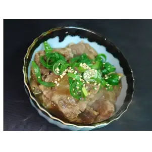 【数量限定】煮込み