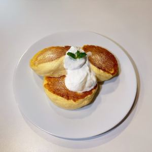 NO.2 プレーン(アイス付き)