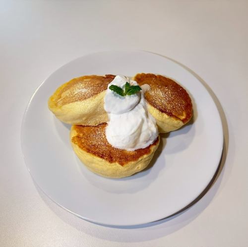 NO.2 プレーン(アイス付き)