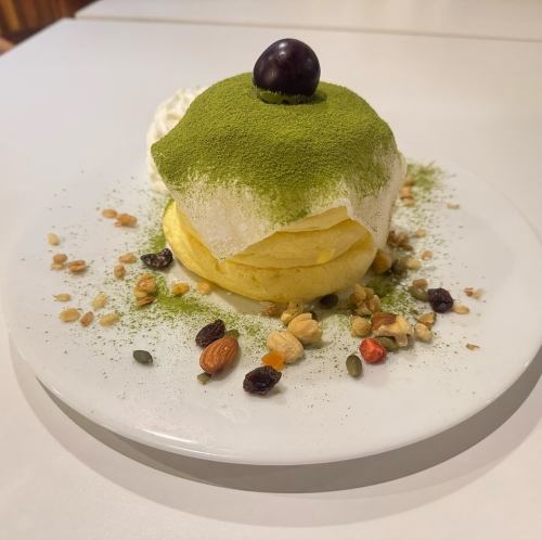 NO.5 抹茶大福(アイス付き)