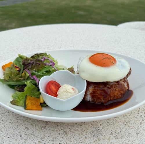 NO.12 【飛騨牛使用】ハンバーグ