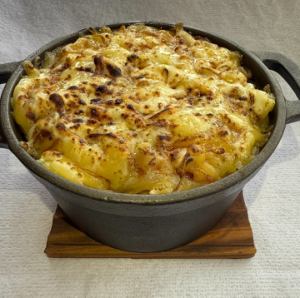 NO.15 溶岩チーズマーボーパスタ