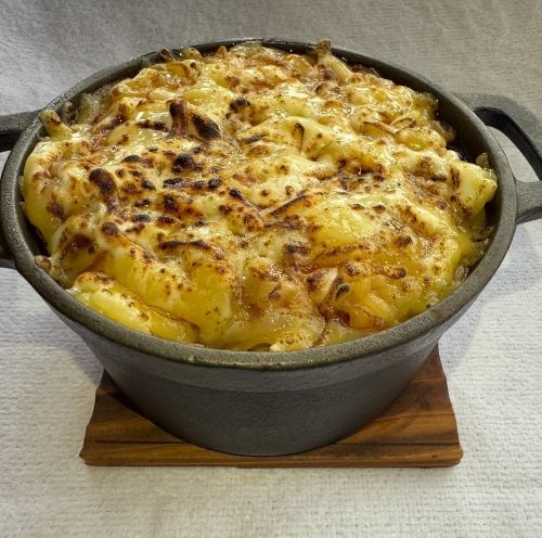 NO.15 溶岩チーズマーボーパスタ