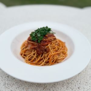 NO.17 アラビアータスパゲッティ