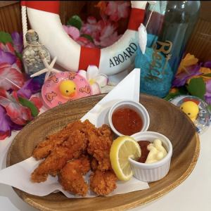 NO.22 レッドチキン