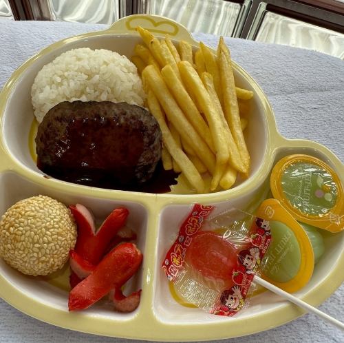 NO.23 お子様プレート