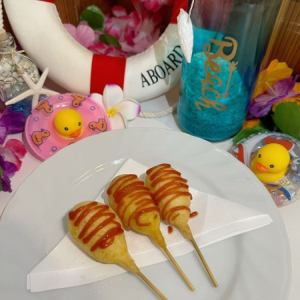 NO.24 ミニアメリカンドッグ