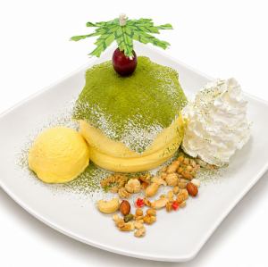 No.3 抹茶大福煎餅