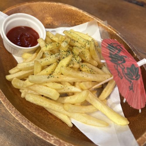 ポテトフライ