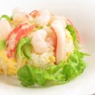 Spicy Fried Rice / Seafood Lettuce Fried Rice