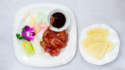 [Limited to Susukino store] [All-you-can-eat 60 dishes + Peking duck for each person] 120 minutes all-you-can-drink included 7,000 yen