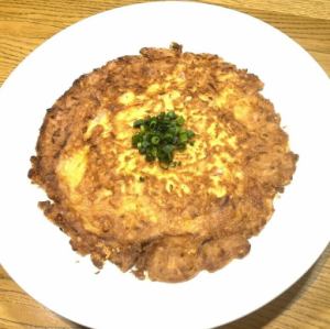 所沢産ダイコンの出汁香るハッシュド大根