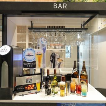 （平日）スタンダードPARTYプラン【2時間飲み放題付/4名様以上ご優待プラン】