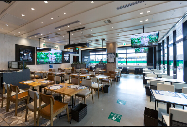Saitama S-class gourmet certified creative cuisine, all-you-can-eat weekday lunch for up to 4 hours!