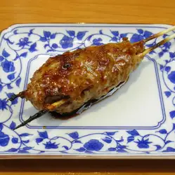 【挽きたて】特製 自家製つくね