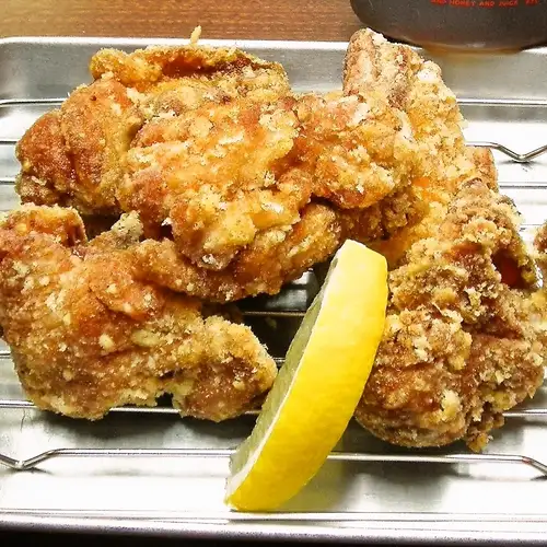 若鶏の唐揚げ(激うま)