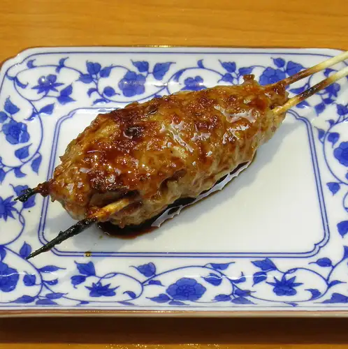 自家製つくね