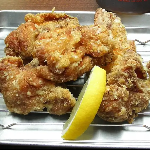 若鶏の唐揚げ〈しょう油〉