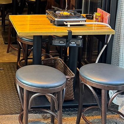 【店内喫煙OK】店内喫煙可能です。