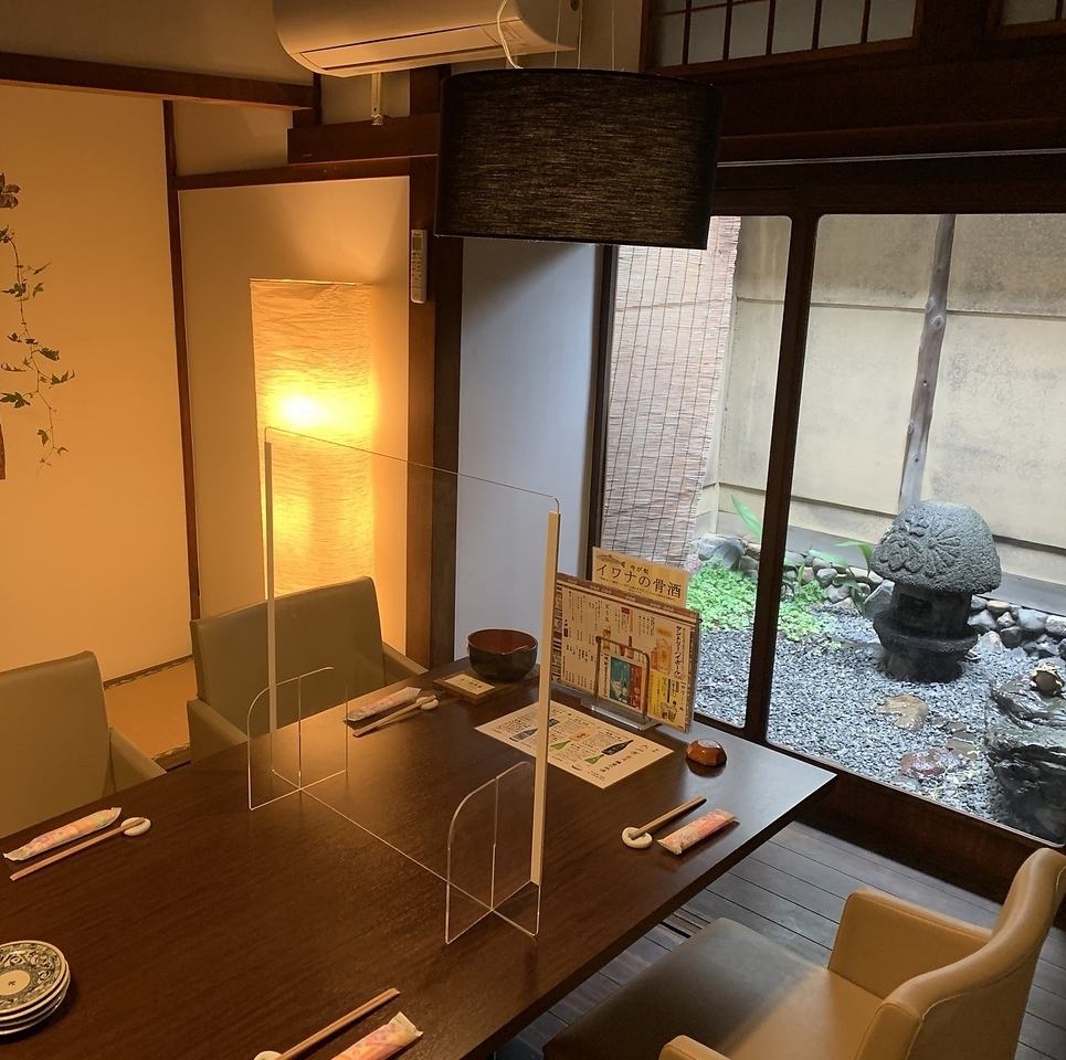 個室あり。団体様の宴会ご予約もお待ちしております。