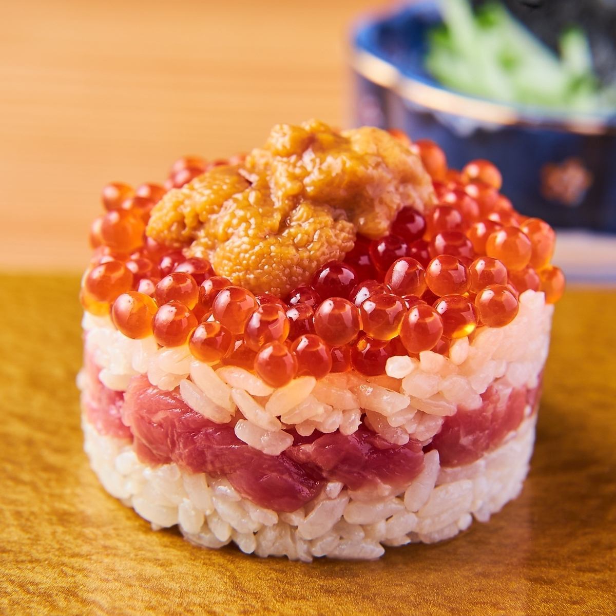 One person is welcome★Enjoy carefully selected sushi at a reasonable price!