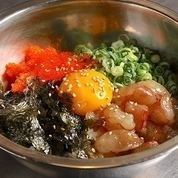 カンジャンセウ丼