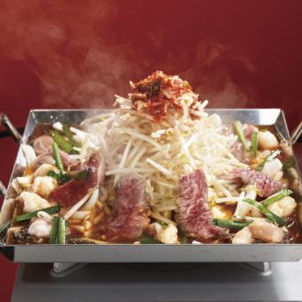 【美味火鍋】Chongol（1人份）