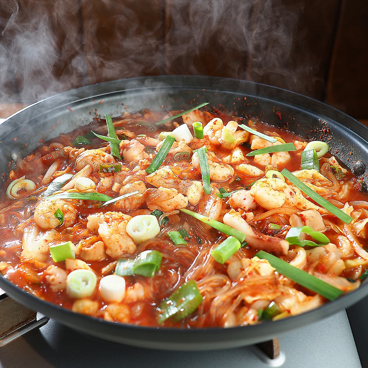 關西地區唯一一家！正宗的Nakgopse自助餐♪ 120分鐘，只需5500日元！