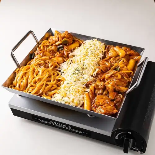 Cheese Taccarbie