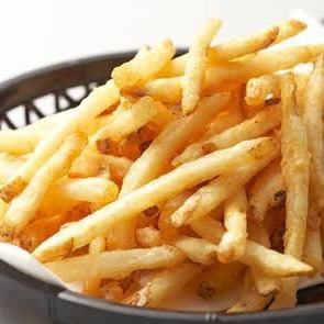 Hokuhoku potato fries