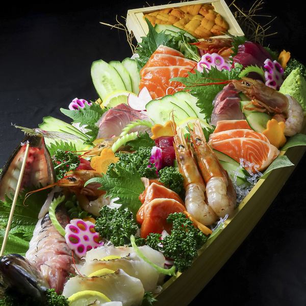 【薩摩の旨いを個室で満喫…】鹿児島郷土料理を満喫するなら『極食う』！各種コースは飲み放題付3500円～
