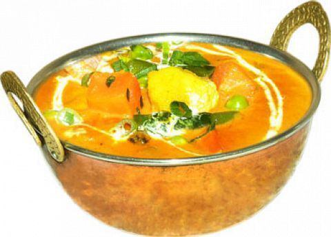 ベジタブルカレー