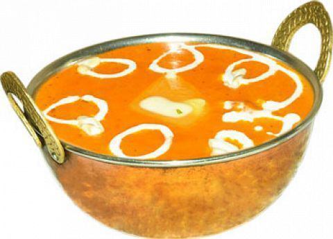 バターチキンカレー