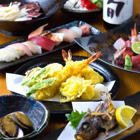 ★Seasonal Thanksgiving Festival★ Kaiseki course 90 minutes (last order 5 minutes) with all-you-can-drink for 6,000 yen (tax included)