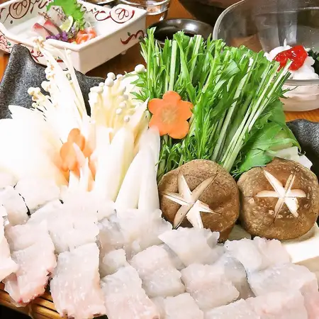 【夏季限定】夏を堪能！淡路産鱧尽くしコース【飲み放題付7000円】