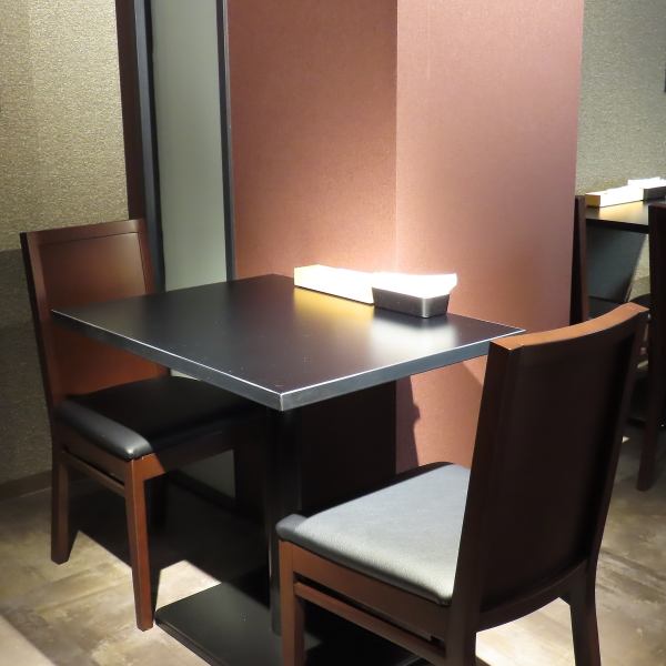 [For sightseeing, we also have table seats that can accommodate up to 2 people!] Good location, 5 minutes walk from Kanazawa Station! Perfect for everyday use, but also for when you come to Kanazawa for sightseeing! Easy to use We have good table seats for 2 people.You can enjoy delicious food and delicious drinks, mainly Hokuriku seafood and oden. Please feel free to come and visit us.