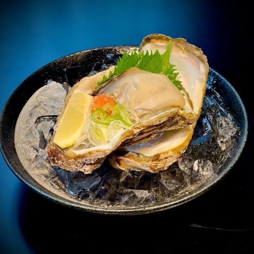 岩牡蠣