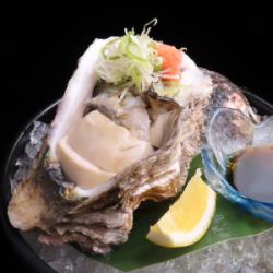 岩牡蠣