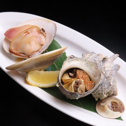 🐚🌊新鮮なサザエ＆はまぐりが自慢の海力へようこそ！🐚🌊 
旬のサザエはコリコリ食感がたまらない✨はまぐりはぷりぷりジューシーで旨味たっぷり😍 
焼き・酒蒸し・お刺身でお楽しみいただけます！ 
落ち着いた和風空間で、贅沢な海の幸を満喫しませんか？🌸 
今だけの期間限定メニューも要チェック！ 
皆さまのご来店を心よりお待ちしております😊 

Welcome to Kairyoku, your spot for fresh turban shell 🐚 and clams 🐚! 
Enjoy crunchy turban shell and juicy, flavorful clams prepared grilled, steamed, or as sashimi!✨ 
Relax in our cozy Japanese-style atmosphere while savoring the best seafood of the season🌸 
Don’t miss our limited-time specials! 
Looking forward to seeing you soon😊 

#海力 #居酒屋 #サザエ #はまぐり #旬の海鮮 #焼き貝 #酒蒸し #和風居酒屋 #海鮮好き #期間限定メニュー