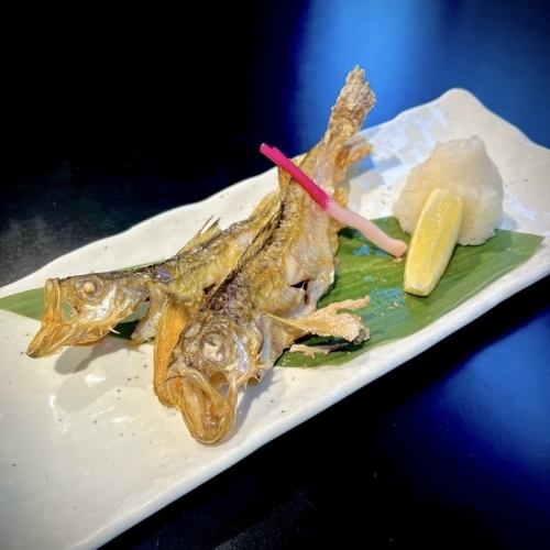 🍁秋の味覚到来🍁 
海力では秋の新メニュー「はたはたの塩焼き🐟」をご用意！🐠底引き漁解禁で新鮮な魚介が続々入荷中です✨ほっこり美味しい秋の味をぜひ味わってください🥢🌾 
#海力 #はたはた #秋メニュー #塩焼き #底引き漁 #新鮮魚介 #居酒屋 #秋の味覚 #日本酒 #グルメ

🍁Autumn Flavors Are Here!🍁 
At Kairiki, try our new autumn dish: Grilled salted hatahata fish🐟! With the bottom trawl fishing season open, fresh seafood is arriving daily✨Enjoy the warm taste of fall with us🥢🌾 
#Kairiki #Hatahata #AutumnMenu #SaltGrill #BottomTrawlFishing #FreshSeafood #Izakaya #AutumnTaste #Sake #Gourmet